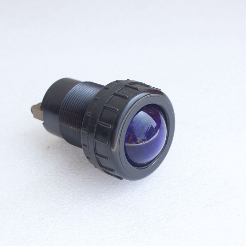 全新库存国营ZSD-2型红黄绿蓝色48V 127V DIY指示灯单只价格