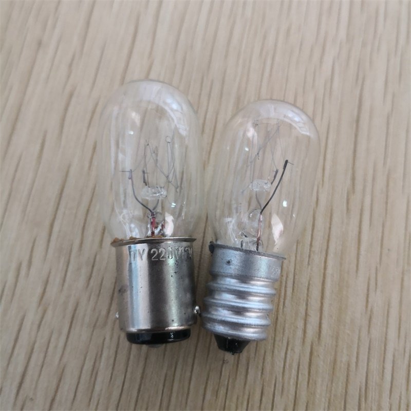 飞跃家用商用多功能缝纫机专用LED节能灯泡 卡口螺口插口暖光灯,淘宝优惠券,粉丝福利购,淘宝优惠卷