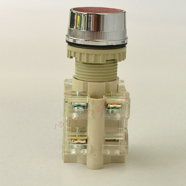 原装天得 T2IFR-1C 22厘 红色凸头带灯 按钮开关 停止按钮,淘宝优惠券,粉丝福利购,淘宝优惠卷