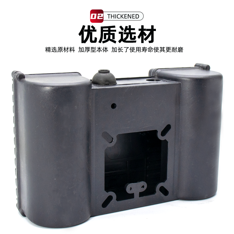 皮带式空压机电机通用电容壳电动机塑料接线盒接线柱/板 接线端子,淘宝优惠券,粉丝福利购,淘宝优惠卷