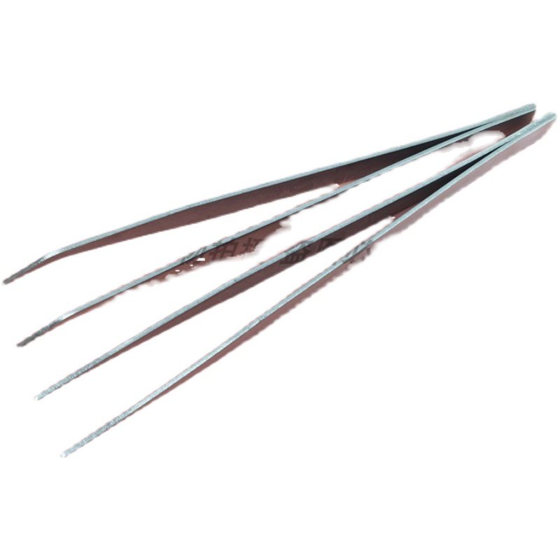 奔腾不锈钢镊子 服装缝纫机直头弯头镊子钳 燕窝挑毛手工具夹子镊,淘宝优惠券,粉丝福利购,淘宝优惠卷