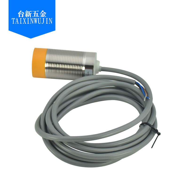 全新原装雷克PR30-15N接近开关传感器 NPN常开感应 代PM30-15N - 图1