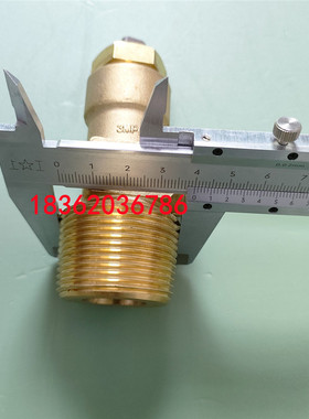 QF-15A乙炔瓶角阀乙炔瓶头乙炔瓶嘴乙炔阀门乙炔瓶阀配件钢瓶阀门