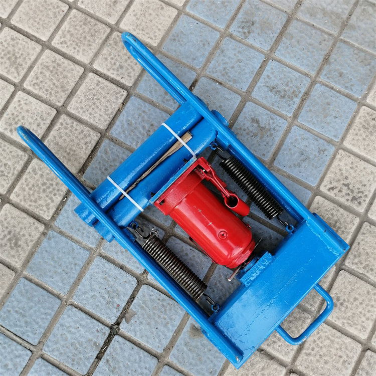 PE管止气夹液压水管断气封堵器手动压扁夹管器天然气管道抢修工具,淘宝优惠券,粉丝福利购,淘宝优惠卷