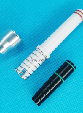 金马GM03手动喷枪内粉管接头组件2F静电喷枪输粉管接头GM04喷塑枪