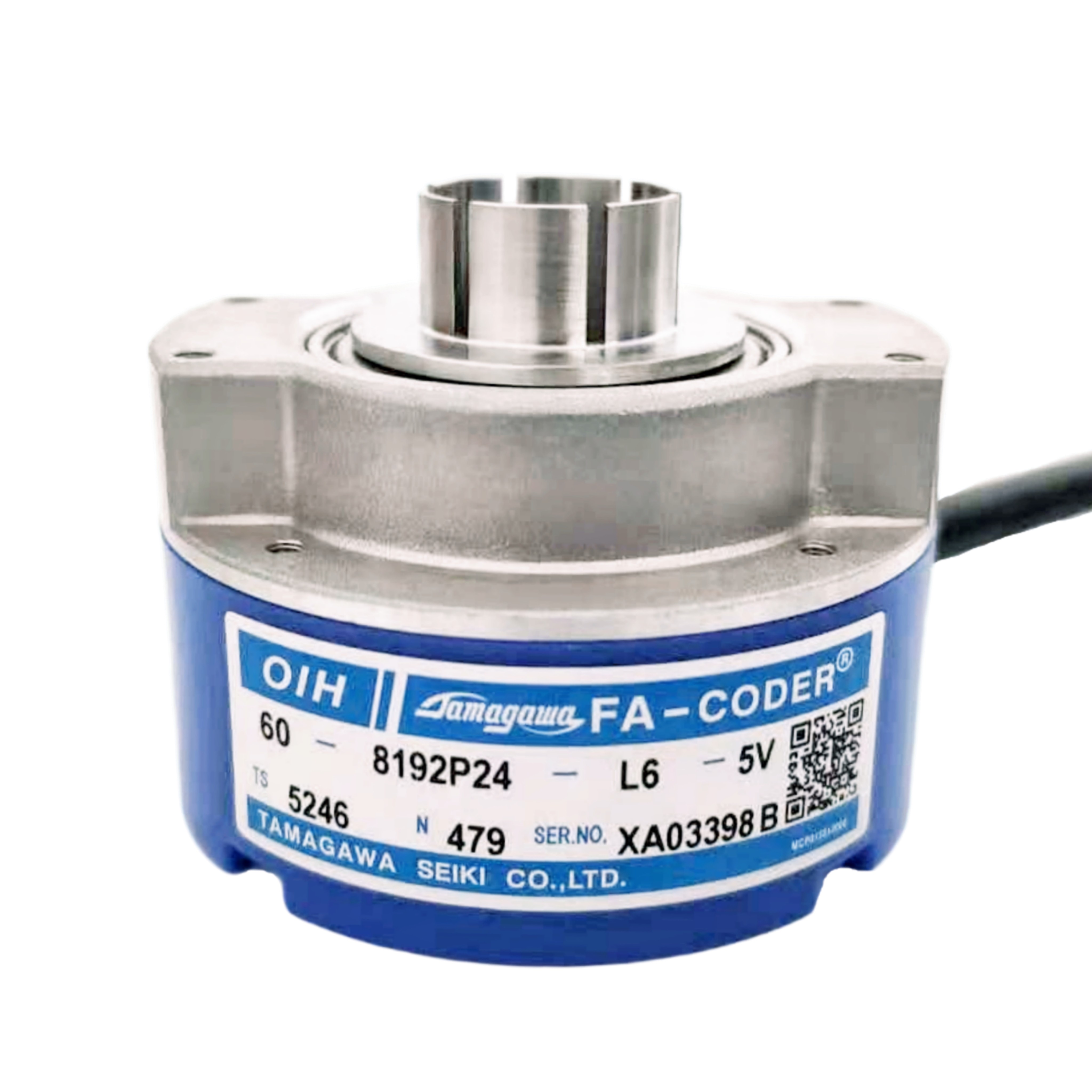 TS5246N479日立电梯多摩川编码器OIH60-8192P24-L6-5V全新原装 - 图3