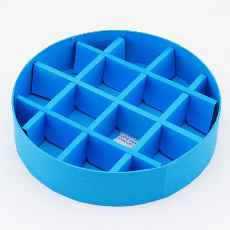 圆形哆啦A梦机器猫DIY手工巧克力包装盒 喜糖盒 情人节送人礼盒