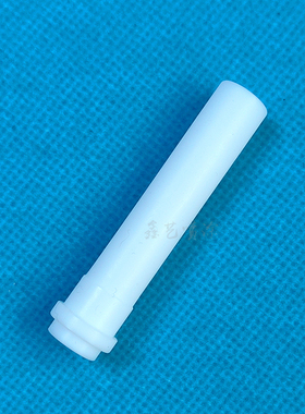 诺信喉管1095924文丘里管静电喷粉枪配件粉泵芯文氏管喷塑塑粉嘴