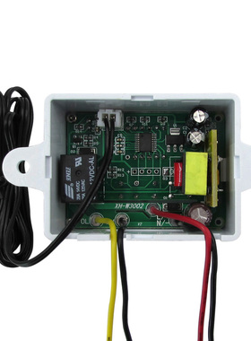 12v24v36v48v220v微电脑智能温控器温度控制开关温控表控温仪表60