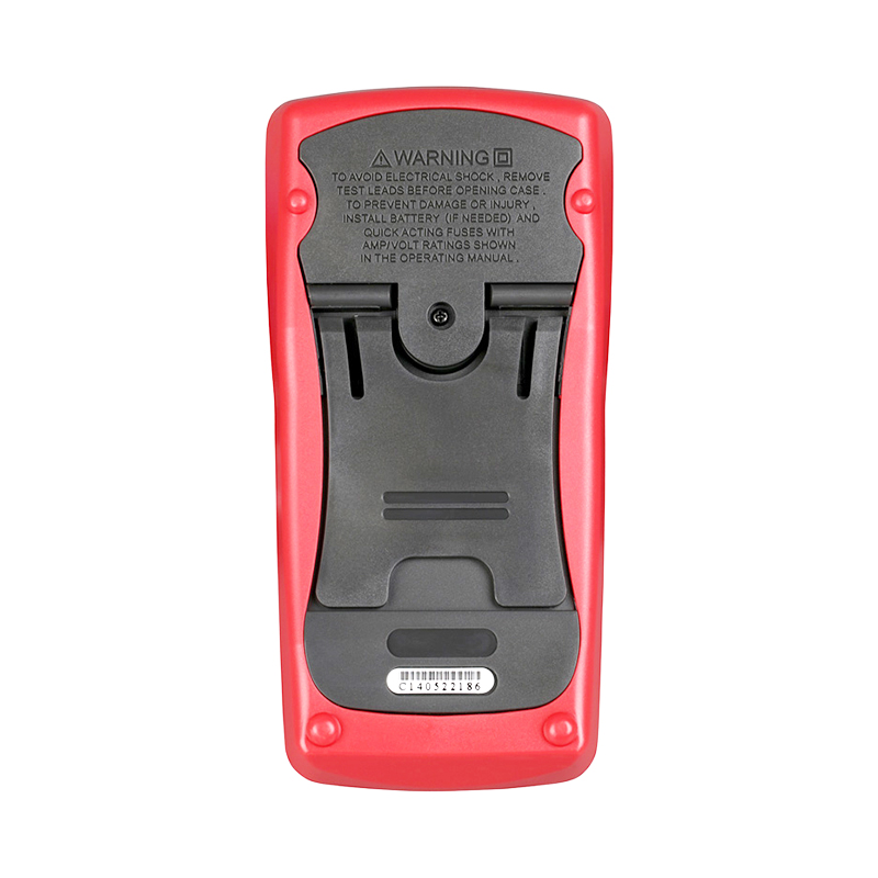 优利德万用表数字高精度手动量程电压电阻电流UT39E数显万能表 - 图3