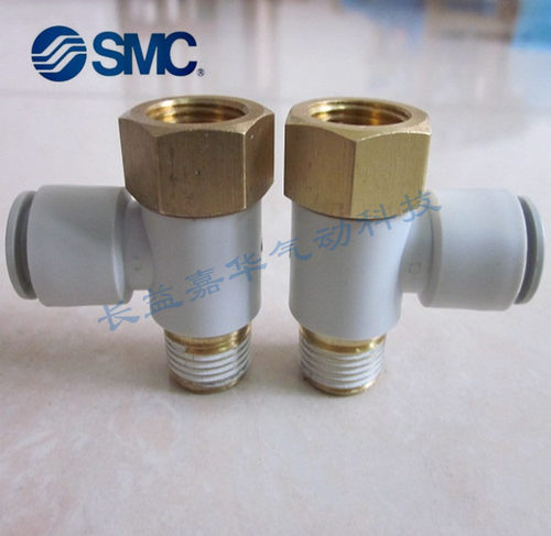 SMC原装KQ2VF ZF04-VF06-VF08-ZF10-12-M5A-01AS-02AS-03AS-04AS - 图1