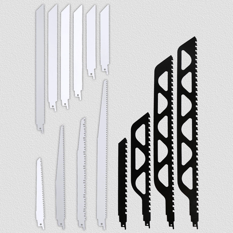 电动往复锯锯条马刀锯锯条锯片木工塑料合金铝用双金属切割电锯条,淘宝优惠券,粉丝福利购,淘宝优惠卷