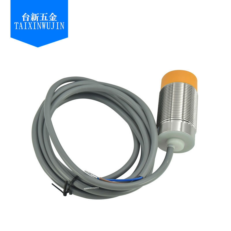 全新原装雷克PR30-15N接近开关传感器 NPN常开感应 代PM30-15N - 图2