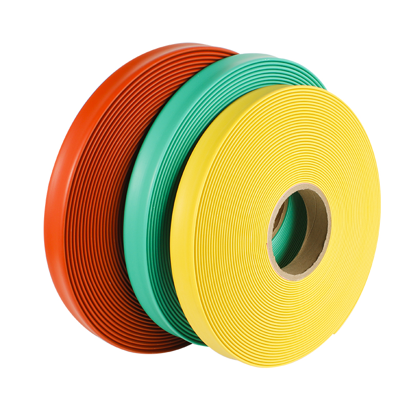 10KV高压热缩管加厚母排铜排保护套管连续绝缘红黄绿三色收缩管 - 图3