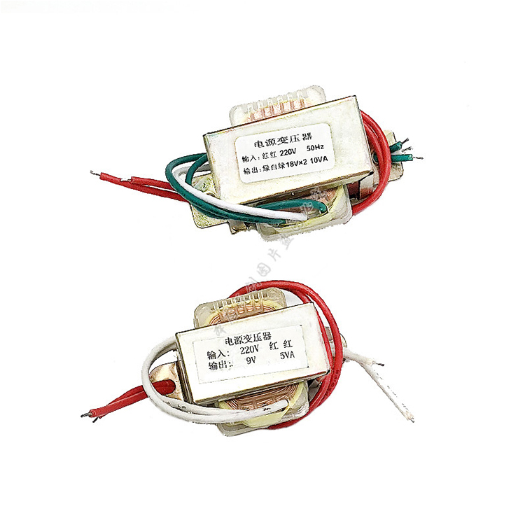 单双电源变压器输入AC220V输出AC5V6V9V12V18V20V24V立式低频功放 - 图3