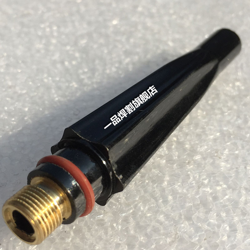 YT-158T氩弧焊枪208T短压柄 长电极帽TSM10190长枪尾308TW 30TSW - 图3