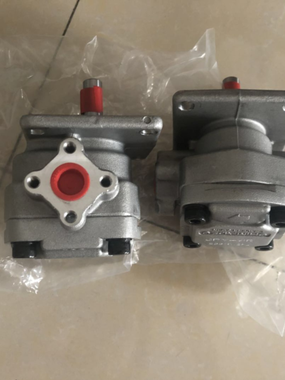 岛津SHIMADZU油泵GPY-10R 11.5R 3R 4R 5.8R 7R 8R 9R高压齿轮泵 - 图2