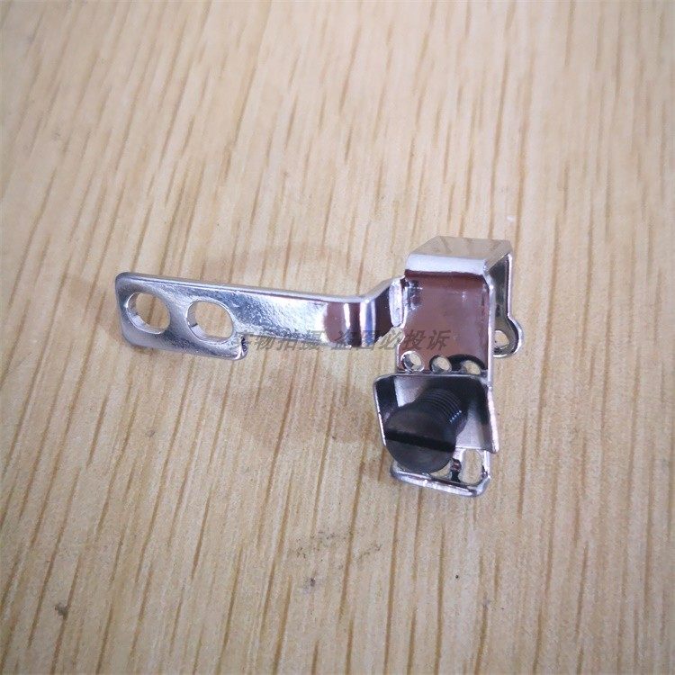 重机双针双链三针三链缝纫机MH-380挑线杆小夹线器过线组件,淘宝优惠券,粉丝福利购,淘宝优惠卷