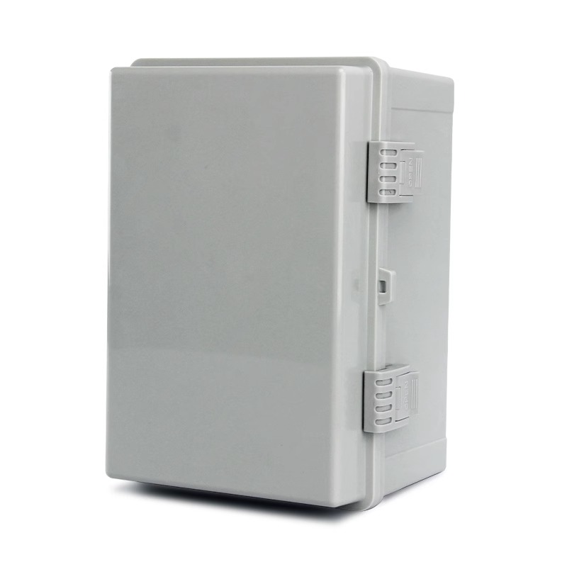 塑料防水配电箱户外明装充电箱盒电缆分支箱基业箱电控箱室外电箱 - 图3