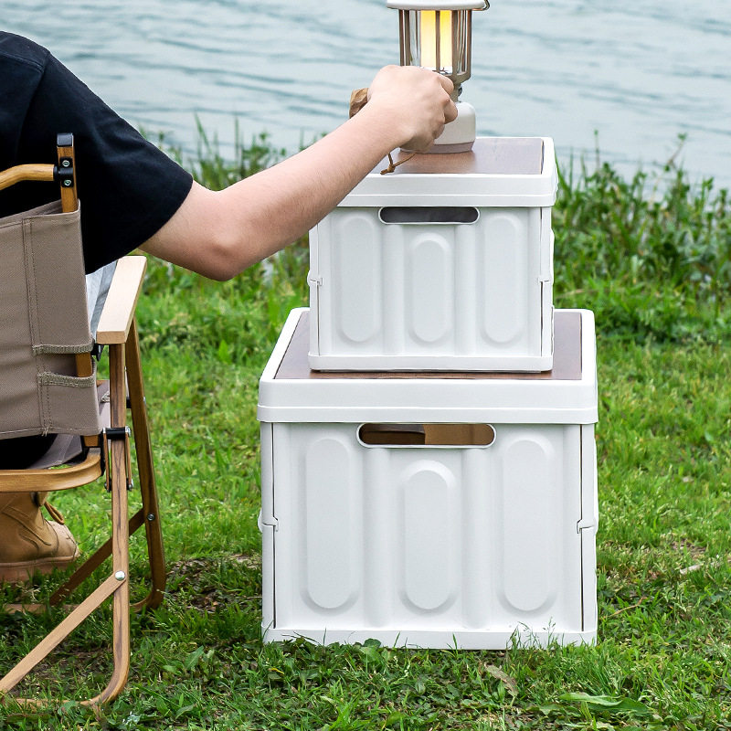 台州市趣纳生活用品有限公司复古户外露营摆摊储物箱车载便携式野,淘宝优惠券,粉丝福利购,淘宝优惠卷