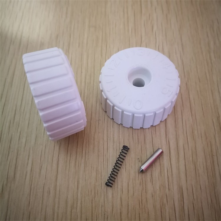 工业缝纫机85 6  7 8 8900平车同步车锁针距标盘 调节旋钮 刻度盘,淘宝优惠券,粉丝福利购,淘宝优惠卷