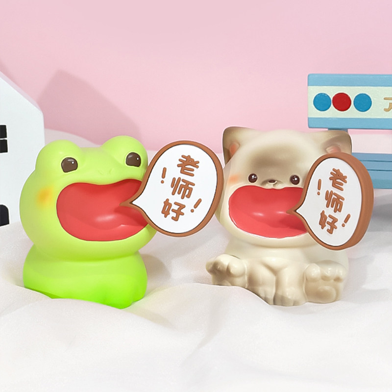 学生送老师妇女节礼物办公室工位装饰品桌面摆件班主任开学小礼物