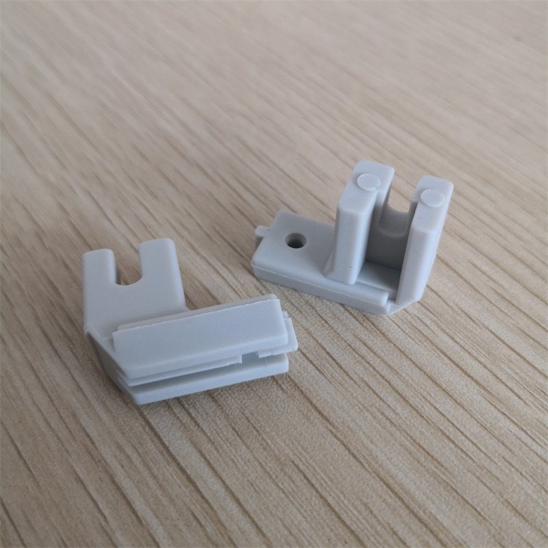 老式 缝纫机 配件 蝴蝶 飞人 脚踩 家用 缝纫机 塑料隐形拉链压脚,淘宝优惠券,粉丝福利购,淘宝优惠卷