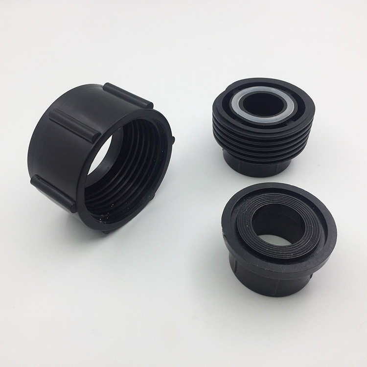 HDPE给水管热熔活接4分6分1寸 PE加厚全塑双头热熔自来水管活接,淘宝优惠券,粉丝福利购,淘宝优惠卷