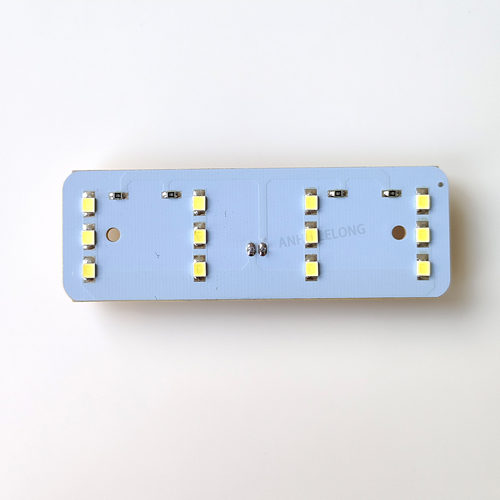 通用美的冰箱LED灯灯板 BCD-515 516WKM (E) 冷冻LED 照明白光灯 - 图3