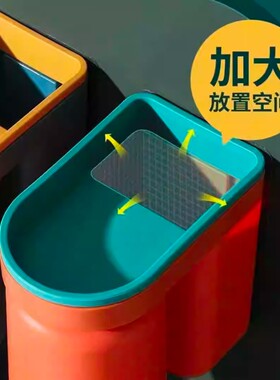 撞色牙刷杯架壁挂式免打孔家用漱口杯置物架卫生间沥水牙具收纳架
