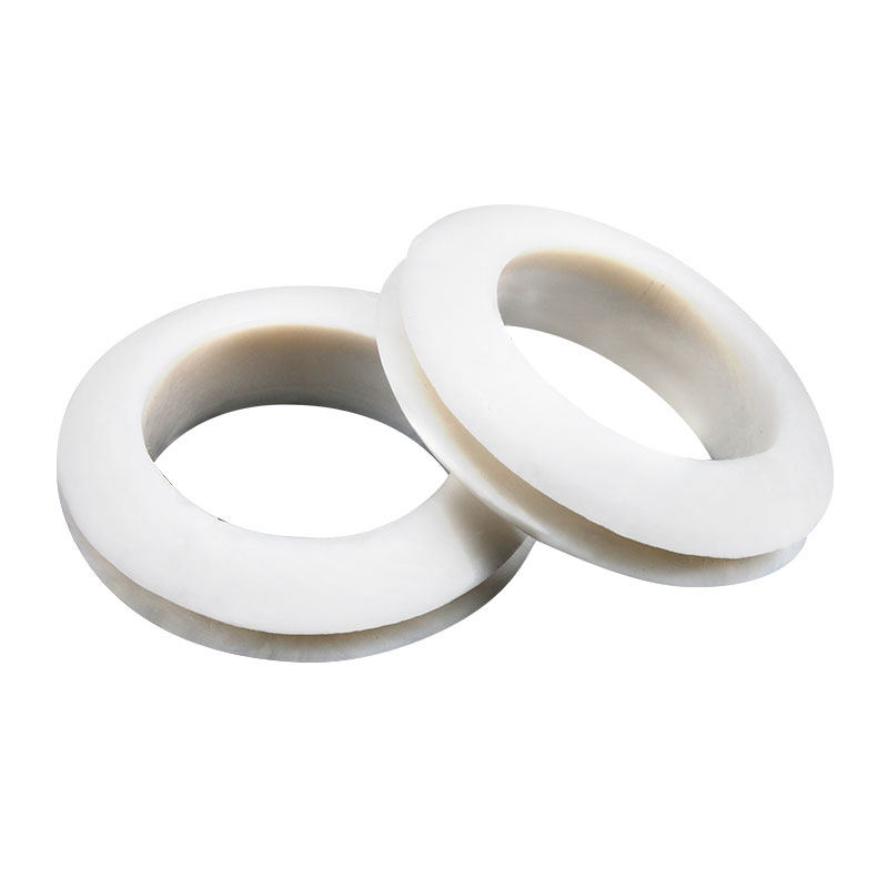 密封O型胶圈 双面护线圈 过出线套白色橡胶环绝缘垫直径3至30整包,淘宝优惠券,粉丝福利购,淘宝优惠卷