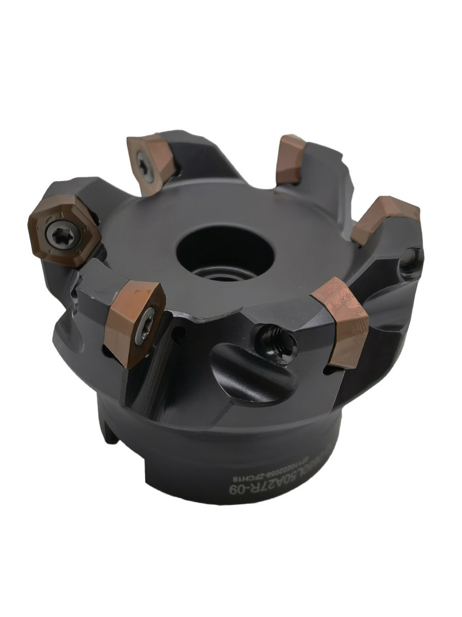 ZFM数控铣刀盘五边形刀片45度面铣刀 PDMT090508/PDKT090530/419R,淘宝优惠券,粉丝福利购,淘宝优惠卷