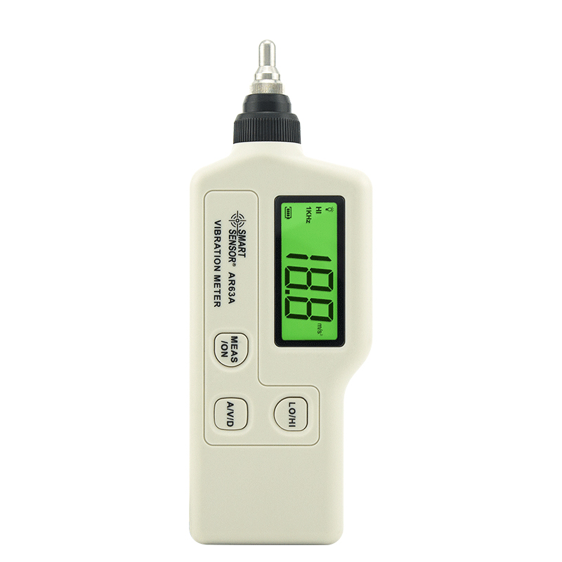 希玛AR63A/AS63A便携式高精度数字测振仪测振笔手持一体式测振仪 - 图3