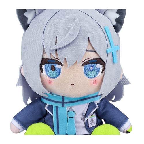 跨境新品 Blue Archive plush 游戏碧蓝档案毛绒玩具公仔玩偶礼物 - 图3