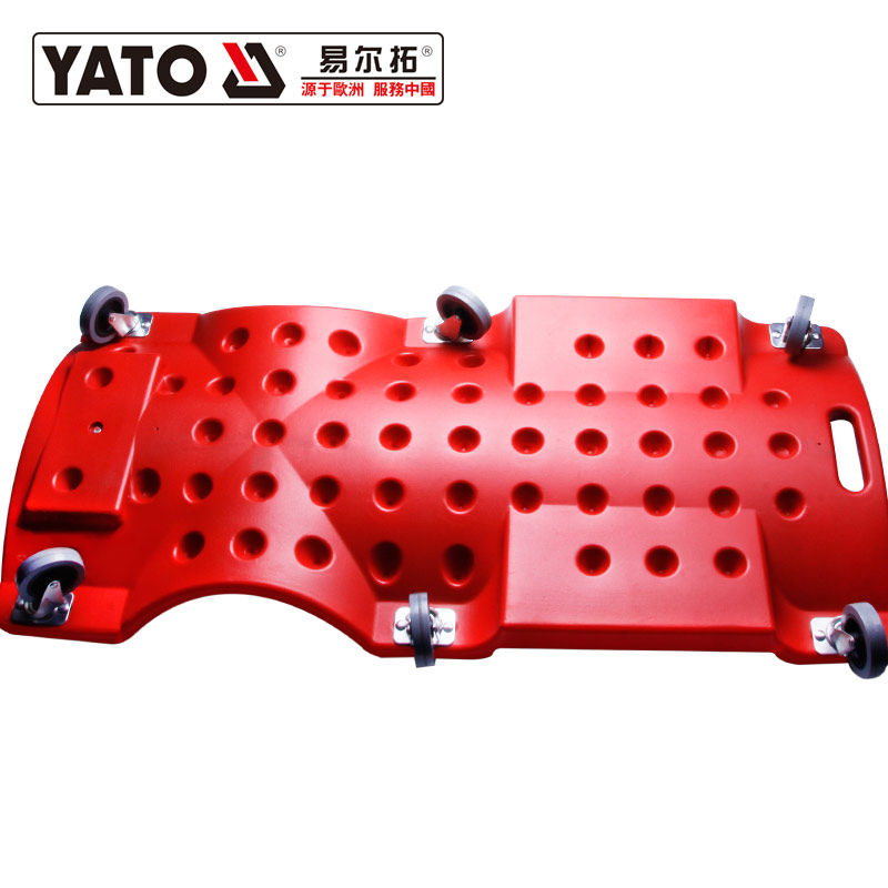 易尔拓进口汽修汽保工具汽车修理躺板修车睡板滑板低躺车YT-0880,淘宝优惠券,粉丝福利购,淘宝优惠卷