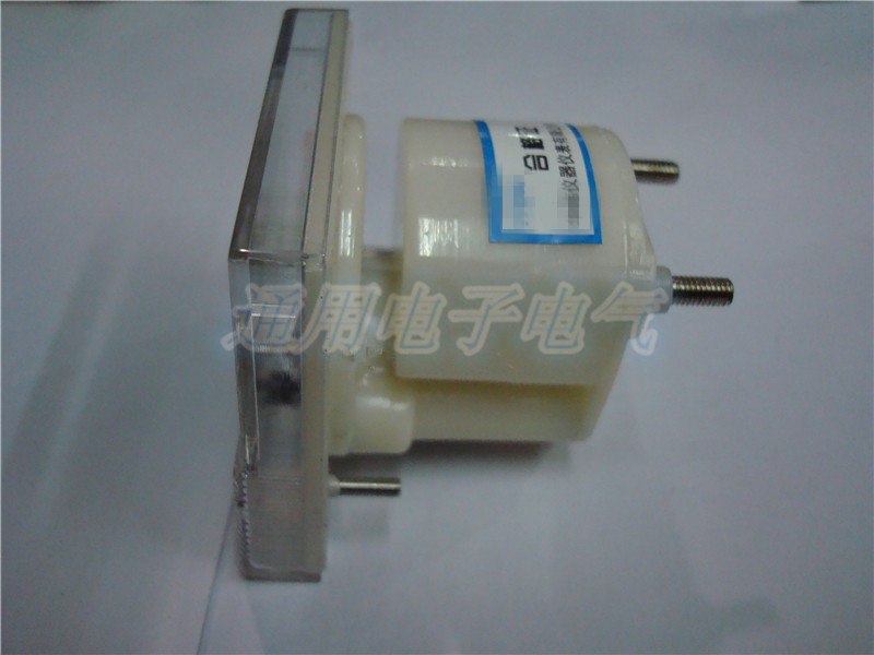 85L1型 85L1-mA 500mA 指针式交流电流表 川达仪表厂CDYB - 图1