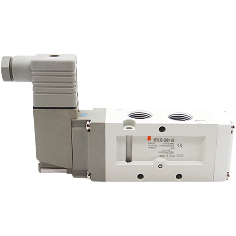 SMC现货包邮 电磁阀VF5120-3D1-03/3DZ1/3DZD1/3DD1原装正品 - 图3