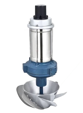 德国进口曝气增氧泵鱼塘