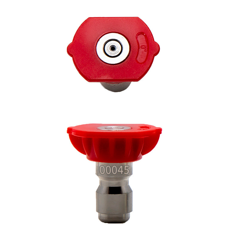 1/4快接头高压清洗机强力喷头彩色扇形喷嘴高压洗车机水枪头配件,淘宝优惠券,粉丝福利购,淘宝优惠卷