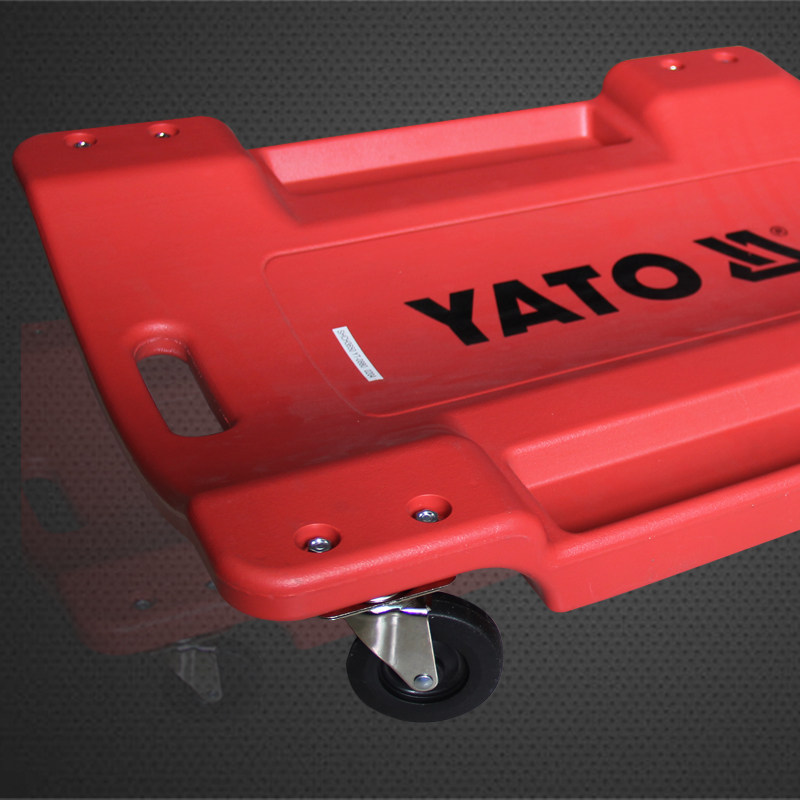 易尔拓进口汽修汽保工具汽车修理躺板修车睡板滑板低躺车YT-0880,淘宝优惠券,粉丝福利购,淘宝优惠卷