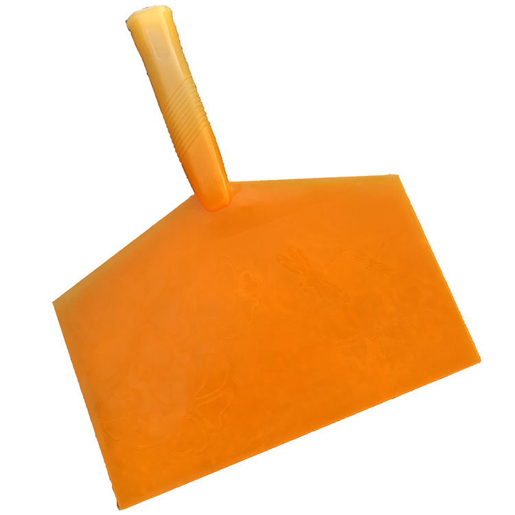 大号钢化托灰板中号泥板小号脱灰板抹泥板抹灰拖板瓦匠泥工泥抹板 - 图3