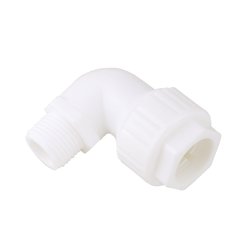 外丝弯头外牙PPR水管快接免热熔直插塑料接头管件4分6分202532PE - 图3