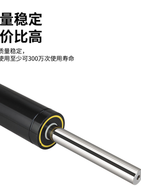 氮气缸弹簧 模具弹簧 汽车冲压拉伸弹簧 氮气气弹簧 DU250 320