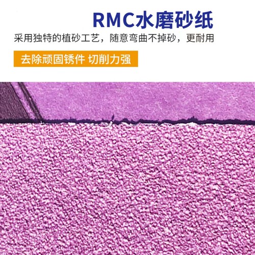 正品理研打磨耐水砂纸抛光超细2000干湿汽车模具手办进口砂纸砂片 - 图0
