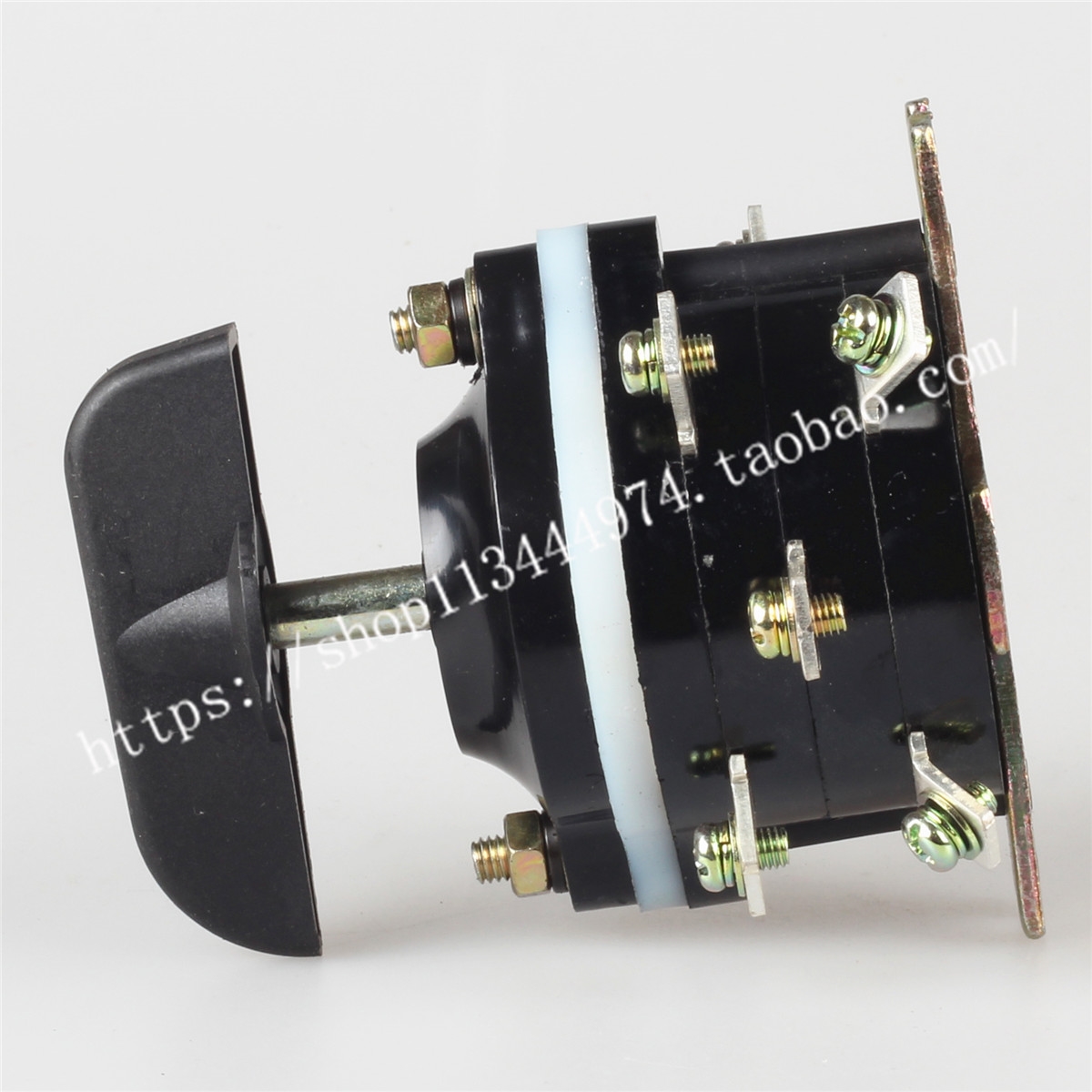 【】长江电器开关厂HZ10D-25 25P/3 转换电路控制电动机 长信 - 图2