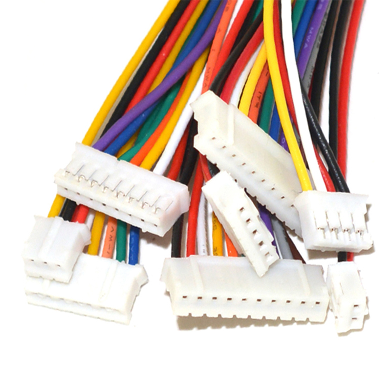 PH 2.0mm 单头线 10/20/30cm 2/3/4/5/6/7/8/9/10/12P连接线 10条 - 图3