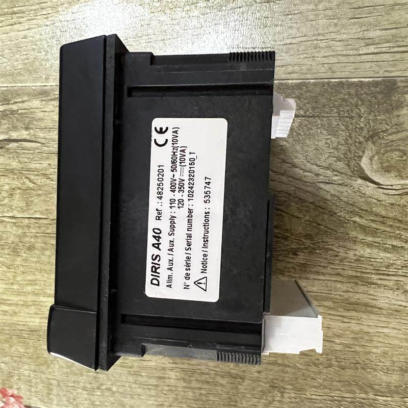 【工控数码】【议价】法国进口溯高美SOCOMEC多功能电表DIRIS A40 - 图0