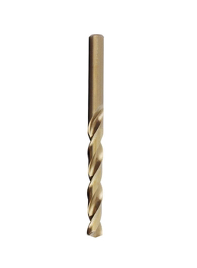含钴加长麻花钻头不锈钢专用高强度合金钻1-16mm长 250mm