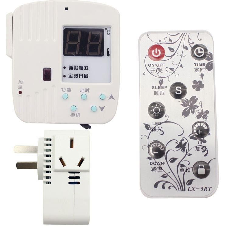 LX-059/060碳晶板电暖器温控器 油汀壁画壁挂暖气取暖器温控开关,淘宝优惠券,粉丝福利购,淘宝优惠卷