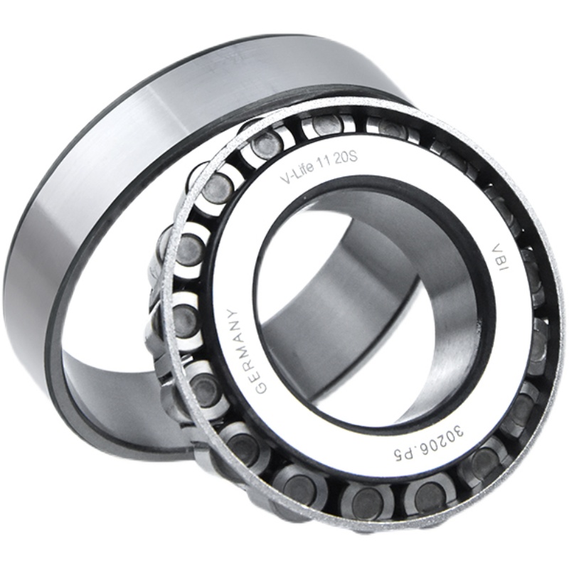 德国VBI圆锥滚子轴承30306 30307 A/B/Q/C/X/DF/DB/QDF/J2/QCL7C - 图3